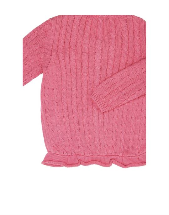 Porto Bello Girl's Casual Winter Wear Cardigan